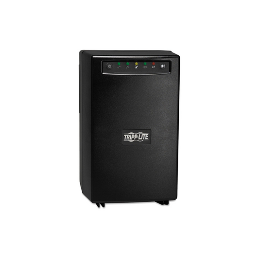 Eaton 5S1000LCD UPS Battery Backup & Surge Protector, 1000VA / 600W, AVR, LCD Display, Line Interactive